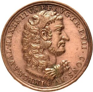 Wermuth, Christian: Maxentius
