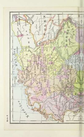 Das römisch-deutsche Reich zur Zeit der Hohenstaufen 1125-1254