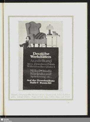 Deutsche Werkstätten Ausstellung