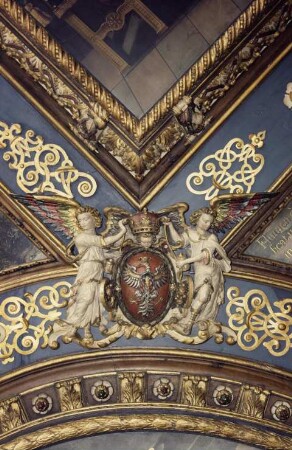 Decke, Danzig, Polen