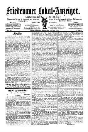 Nr. 147, 26.06.1914