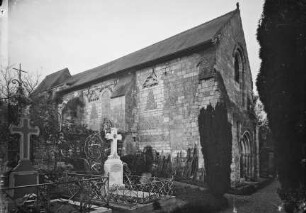 Ancienne église du Vieux-Bourg
