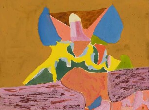 „Paris 1964 - IV (Studie)“