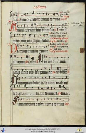 [199r - 209r] Vespere mortuorum.
