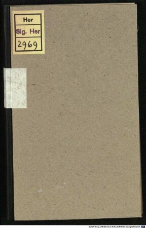Betrug für Betrug oder das vermeinte Frauenzimmer : Posse in gereimten Versen ; zum erstenmale von der Französischen Schauspieler-Gesellschaft zu Braunschweig, am 25sten Nov. 1802, aufgeführt
