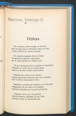Tristeza
