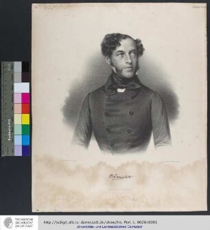B Langenbeck / Gez. v. Th. Hellwig ; lith. v. C. Lange