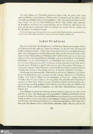Justus Brinckmann