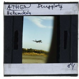 Flughafen Athen-Ellenikon,Flugzeugmodell Boeing 737
