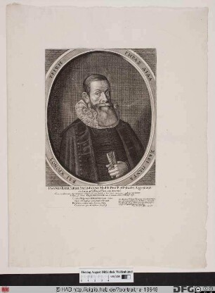Bildnis Johann Rudolph Saltzmann