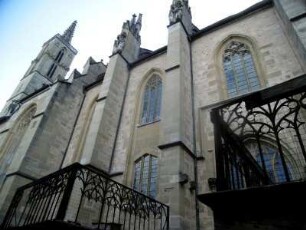 Rothenburg ob der Tauber: St. Jakob