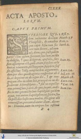 Acta Apostolorum