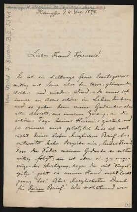 Brief an Ferruccio Busoni : 04.12.1898