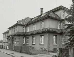 Ärztehaus, Herrnhut
