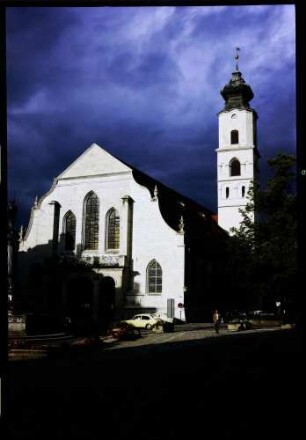Lindau: Stadtpfarrkirche