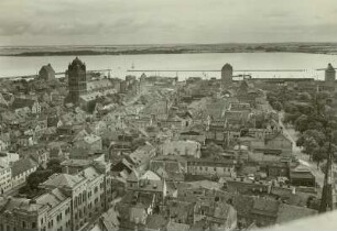 Stralsund, Hafen