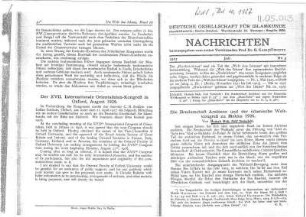 Die Bruderschaft Arabiens und der islamische Weltkongreß zu Mekka 1926.