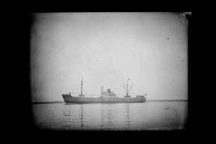 Cläre Hugo Stinnes (1956), Frachtschiff, Hugo Stinnes, Hamburg, Bau-Nr. 282