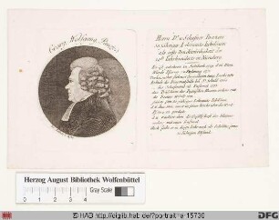 Bildnis Georg Wolfgang (Franz) Panzer