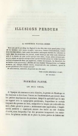 Première partie. Les deux poetes