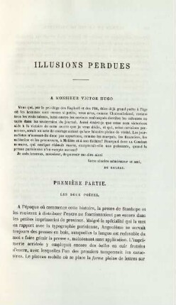 Première partie. Les deux poetes