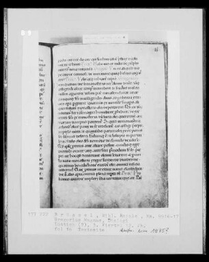 Ms 9916-17, Gregorius Magnus, Dialogi, fol. 16