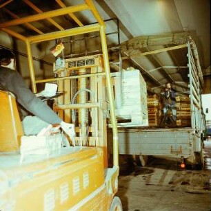 Maschinist für Transportmittel und Hebezeuge
