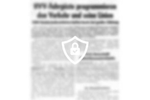 HVV-Fahrgäste programmieren [Name maskiert] und seine Linien