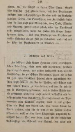 7. Abstecher nach Berlin