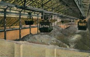 Adolf Bleichert & Co. Leipzig - Wien Drahtseilbahnen, Verlade- und Transportanlagen