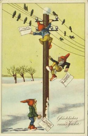 Glückliches neues Jahr
