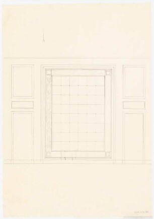 Park Hotel, Posen: Fenster: Ansicht