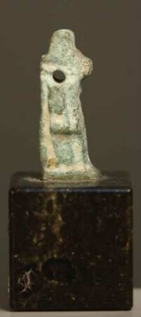 Figürchen des Anubis