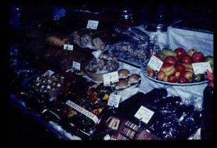 Weihnachtsdekoration 17.12.66.