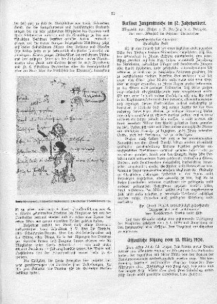 Öffentliche Sitzung vom 13. März 1920