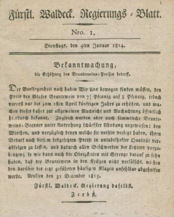 4ter Januar-27ter December = Nro. 1-45