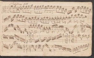 Präludien und Fugen; cemb; B-Dur; BWV 866