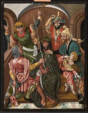 Passion Christi — Dornenkrönung Christi