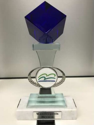 Wanderpokal des Ämterkegels / Ämterbowlings