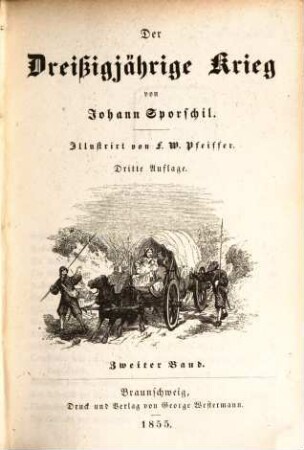 Der Dreissigjährige Krieg, 2