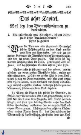 Kap. VIII.