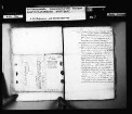 Widerspruch gegen herzogliche Regelungen ("Inn eingelegtem Zetell") über Vormittags oder Nachmittags jeweils Interimisten und Prädikanten "Messelesen" bzw. predigen und Abendmahl reichen zu lassen.