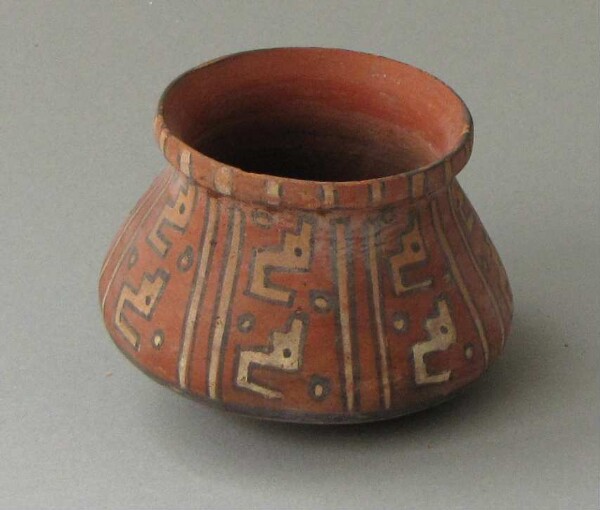 Clay vessel