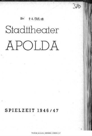 Der Vetter aus Dingsda