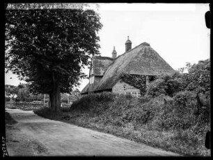 Friesenhaus in Keitum auf Sylt