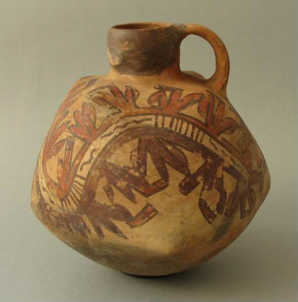 Clay vessel