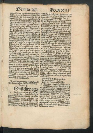 In sabbato primo. xl. Quod beata virgo est confidentia: et spes: et auxilium nostrum. Sermo. xi.