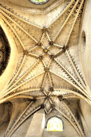 Catedral Santa María de Burgos — Capilla de la Concepción o Santa Ana
