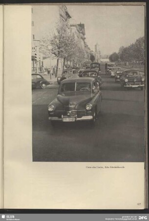 Unter den Linden