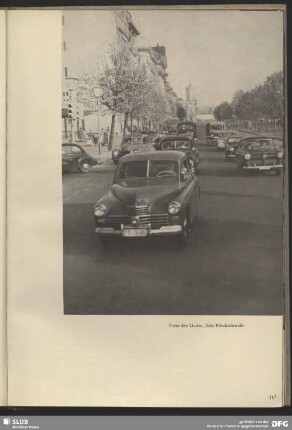 Unter den Linden